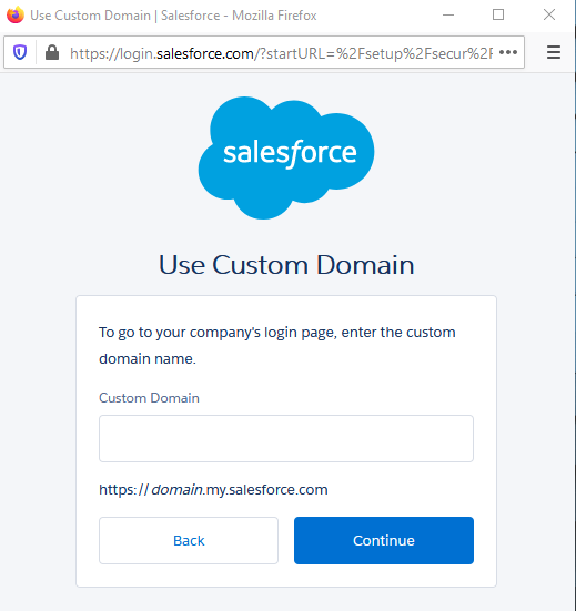 Salesforce - Use Custom Domain.png